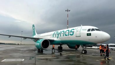 flynas Connects Jeddah & Moscow via Direct Flights