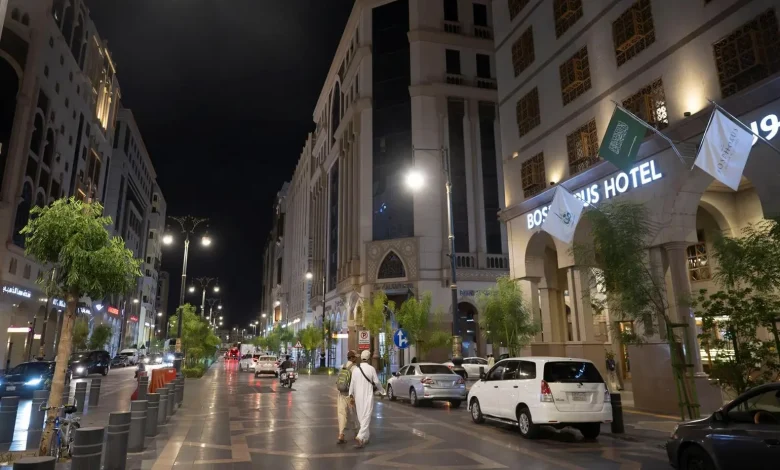 Madinah Leads Saudi Cities in Hospitality Occupancy Rates
