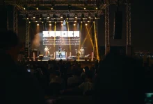 SAMoCA Hosts Blufunk Performance at Diriyah’s JAX District