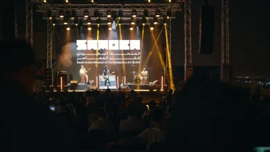SAMoCA Hosts Blufunk Performance at Diriyah’s JAX District