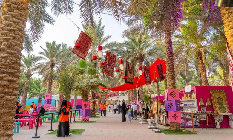 ‘Egyptian Culture Days’ Event Fascinates Audiences in Riyadh