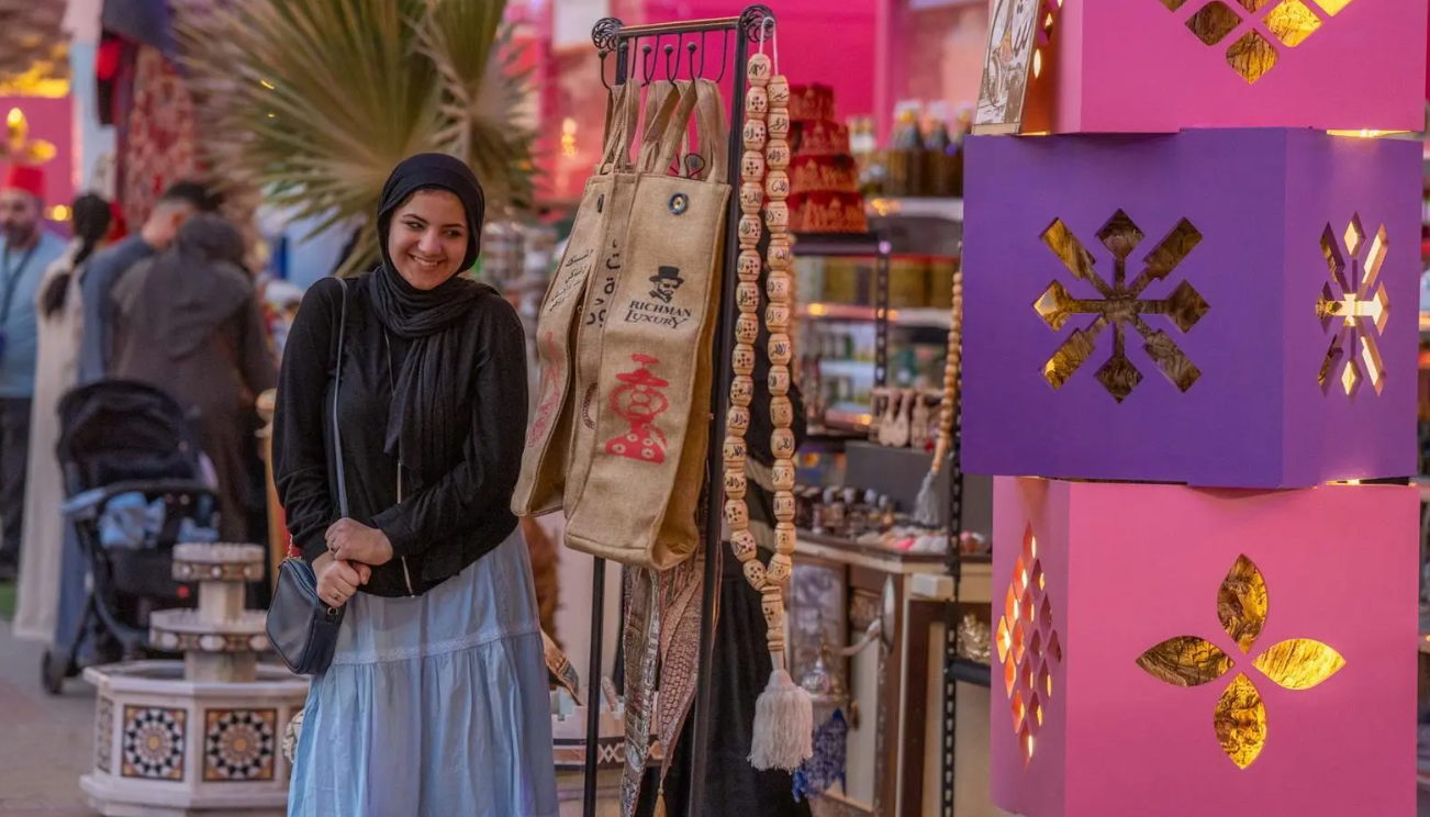 ‘Egyptian Culture Days’ Event Fascinates Audiences in Riyadh