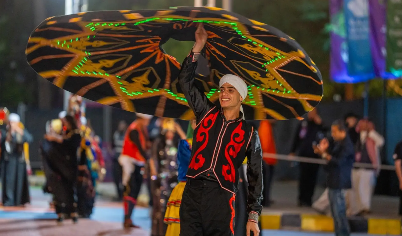 ‘Egyptian Culture Days’ Event Fascinates Audiences in Riyadh