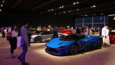 Riyadh Season Opens Ticket Sales for 2025 Motor Show