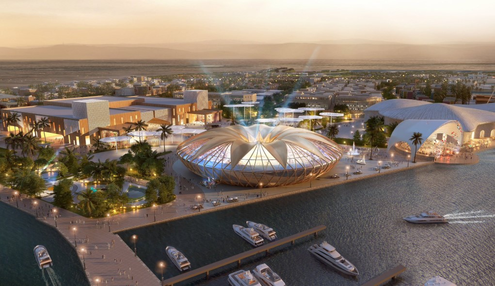 Jaydana Waterfront Project to Unlock Jazan's Tourism Potential 