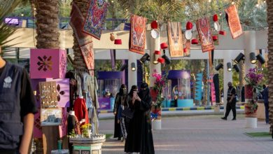 Saudi Arabia Showcases Levantine Culture at Al-Suwaidi Park