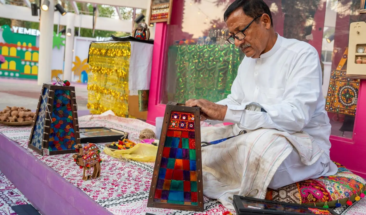 Pakistan Culture Events Dazzle Al-Suwaidi Park’s Visitors