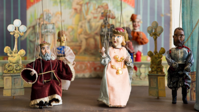 Puppetry Traditions: Preserving Historical Figures Through Puppet Legacy