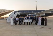 First Direct European Flight Lands at Red Sea International Airport