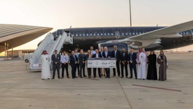 First Direct European Flight Lands at Red Sea International Airport