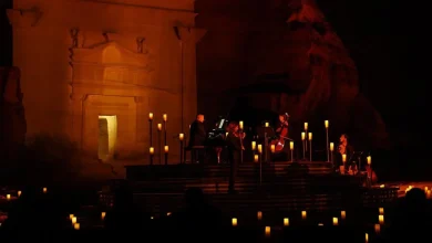 Ancient Kingdoms Festival 2025 Explores AlUla's Rich Heritage