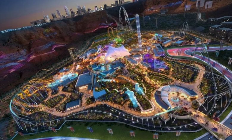 Six Flags Qiddiya City Unveils Thrilling Attractions