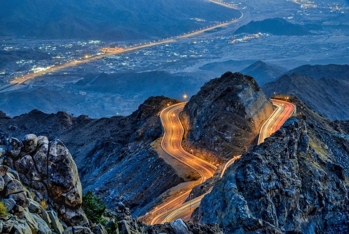 Taif, Bride of Summer Resorts and Jewel of Mountains