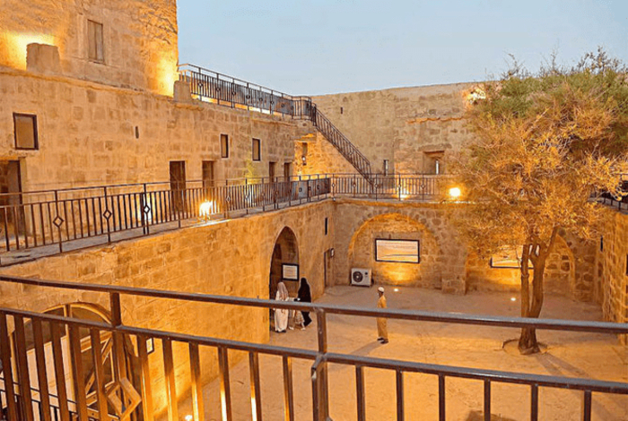Experience Heritage of Tabuk Castle