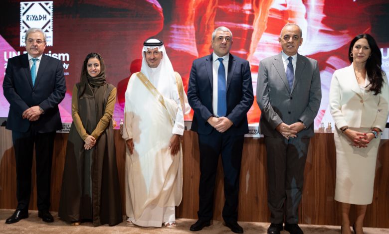 Saudi Arabia Hosts 26th UN Tourism General Assembly in Riyadh