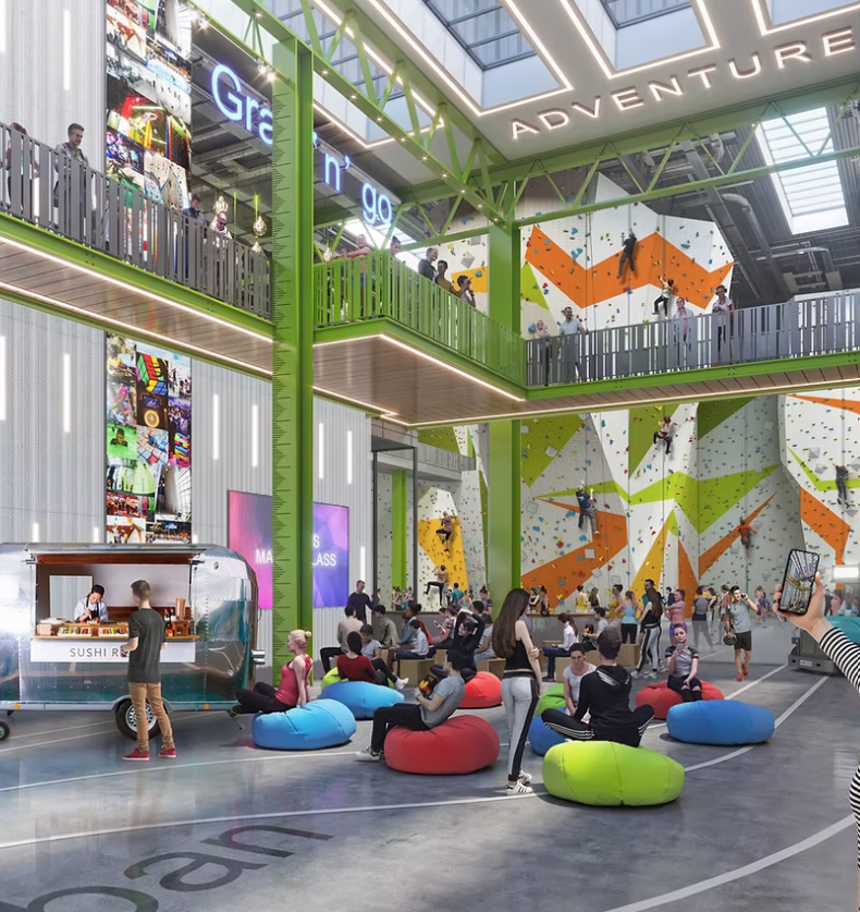 URWLD Riyadh: Mideast’s 1st Indoor Adventure Destination Unveiled
