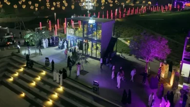 Wonderhills Festival Activities Energize Winter Tourism in Jubail Industrial City