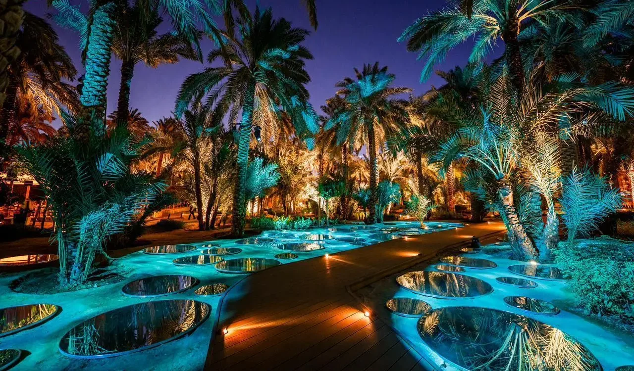 Layali Al-Diriyah Kicked off in Historic Al-Murayih District