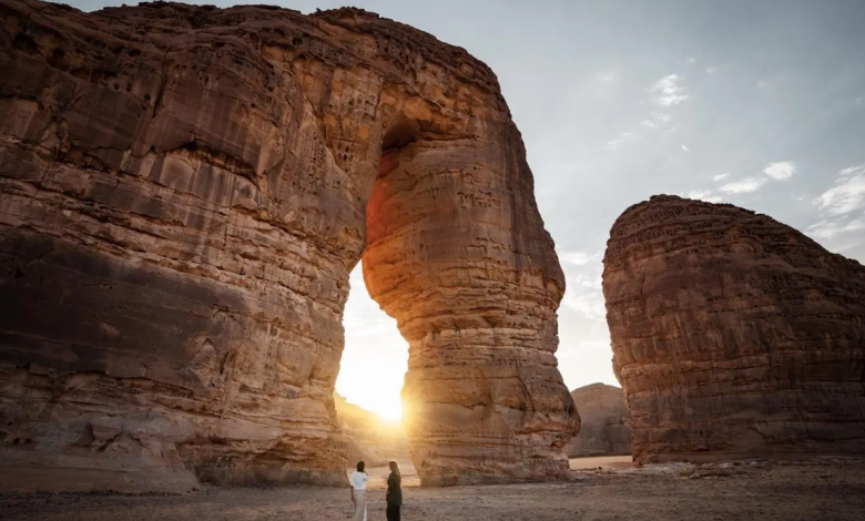 AlUla Crowned as World’s Leading Cultural Tourism Project 2025