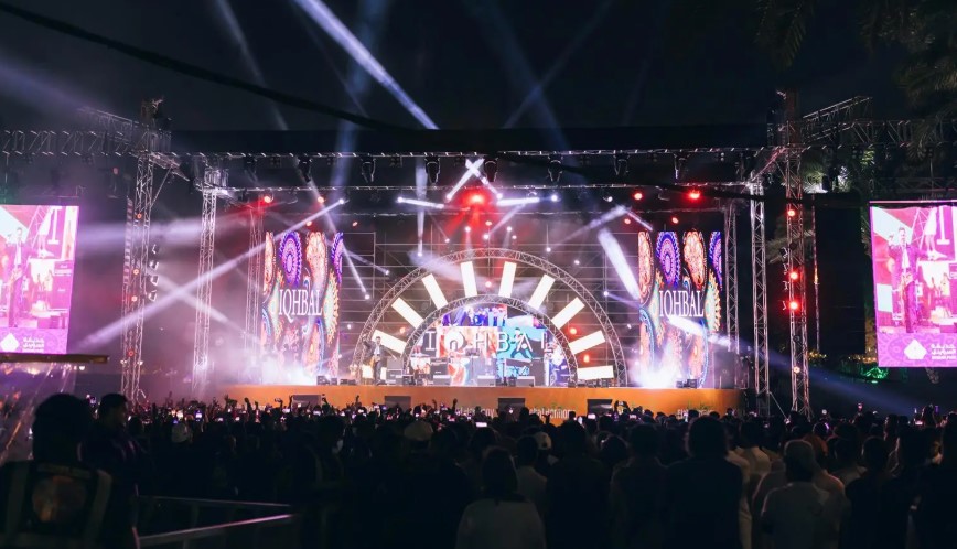 'Global Harmony 2' Initiative Celebrates Indonesian Culture in Riyadh