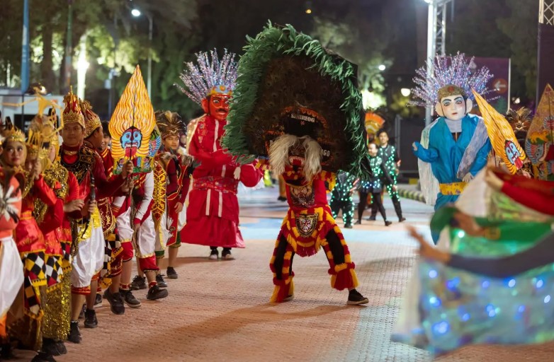 'Global Harmony 2' Initiative Celebrates Indonesian Culture in Riyadh