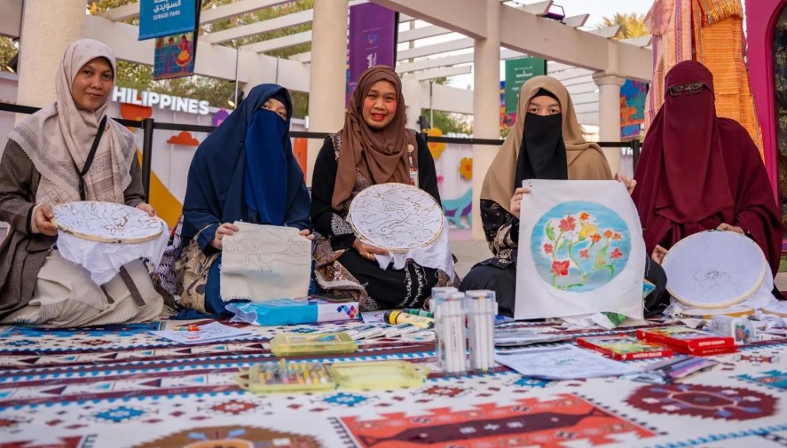 'Global Harmony 2' Initiative Celebrates Indonesian Culture in Riyadh