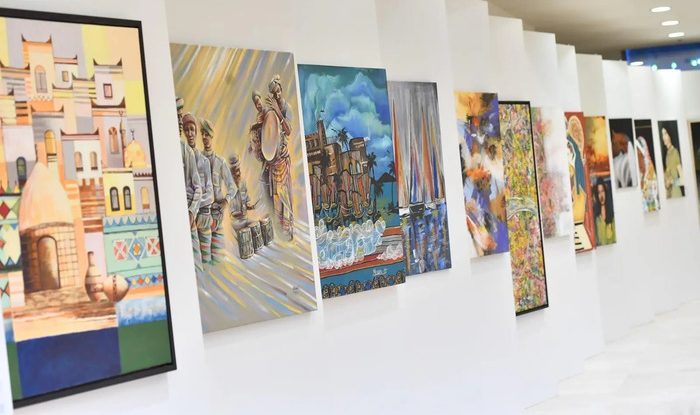 Jazan Artists Capture Region’s Rich Heritage, Natural Diversity