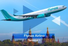 King Abdulaziz Int’l Airport Launches First Direct Jeddah-Moscow Flights