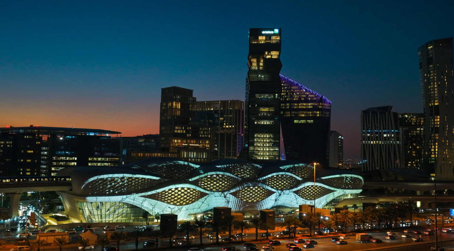 Noon Riyadh Noor Riyadh Illuminates Metro Stations with Stunning Installations - lucire