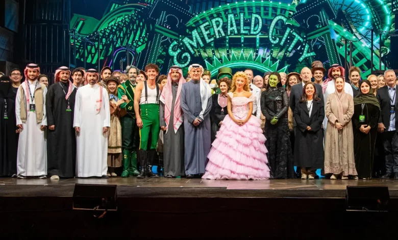 Riyadh Hosts Global Hit ‘WICKED’ at King Fahd Cultural Center