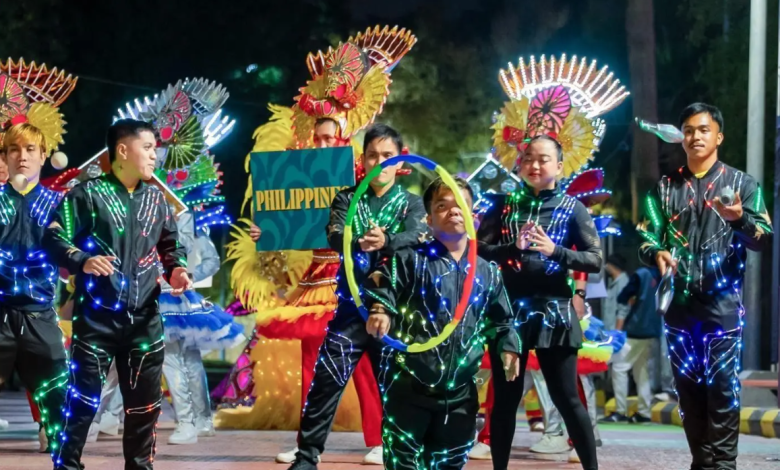 Riyadh’s Al-Suwaidi Park Showcases Philippine Handicrafts, Folk Arts