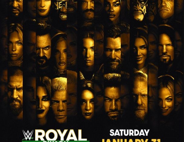 WWE Royal Rumble 2026 Makes Saudi Arabia Debut