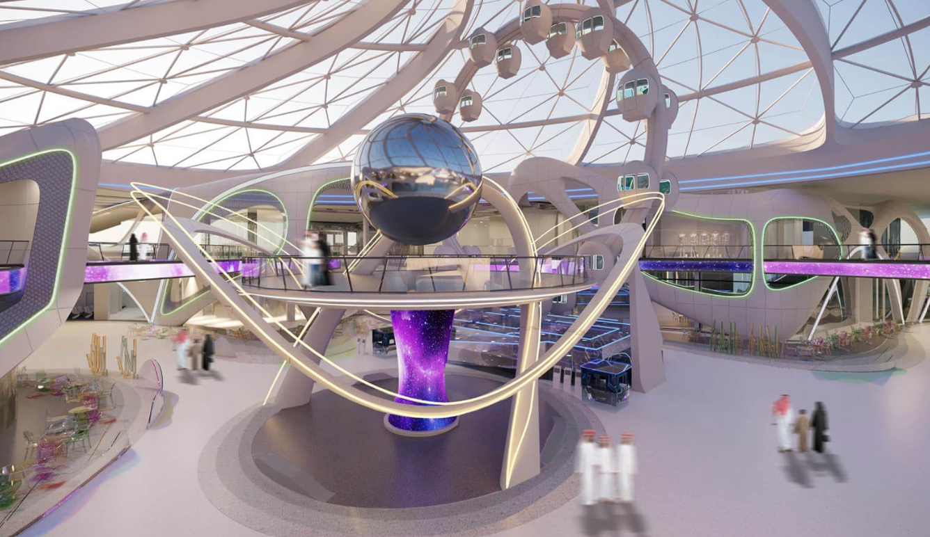 World-First Transformers Experience Coming to Saudi Arabia