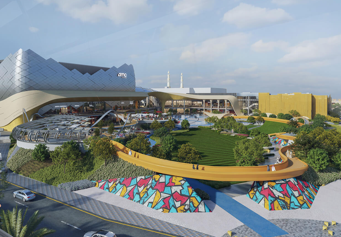 World-First Transformers Experience Coming to Saudi Arabia