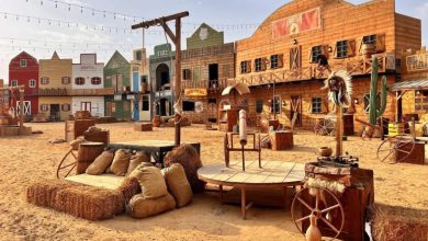 Jeddah's 'South West' Festival Captivates Crowds with Décor & Spectacles