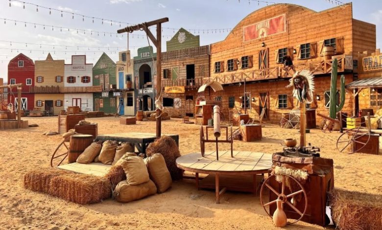 Jeddah's 'South West' Festival Captivates Crowds with Décor & Spectacles