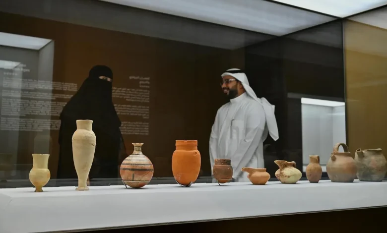 Gulf Joint Archaeological Exhibition Kicks off in Riyadh