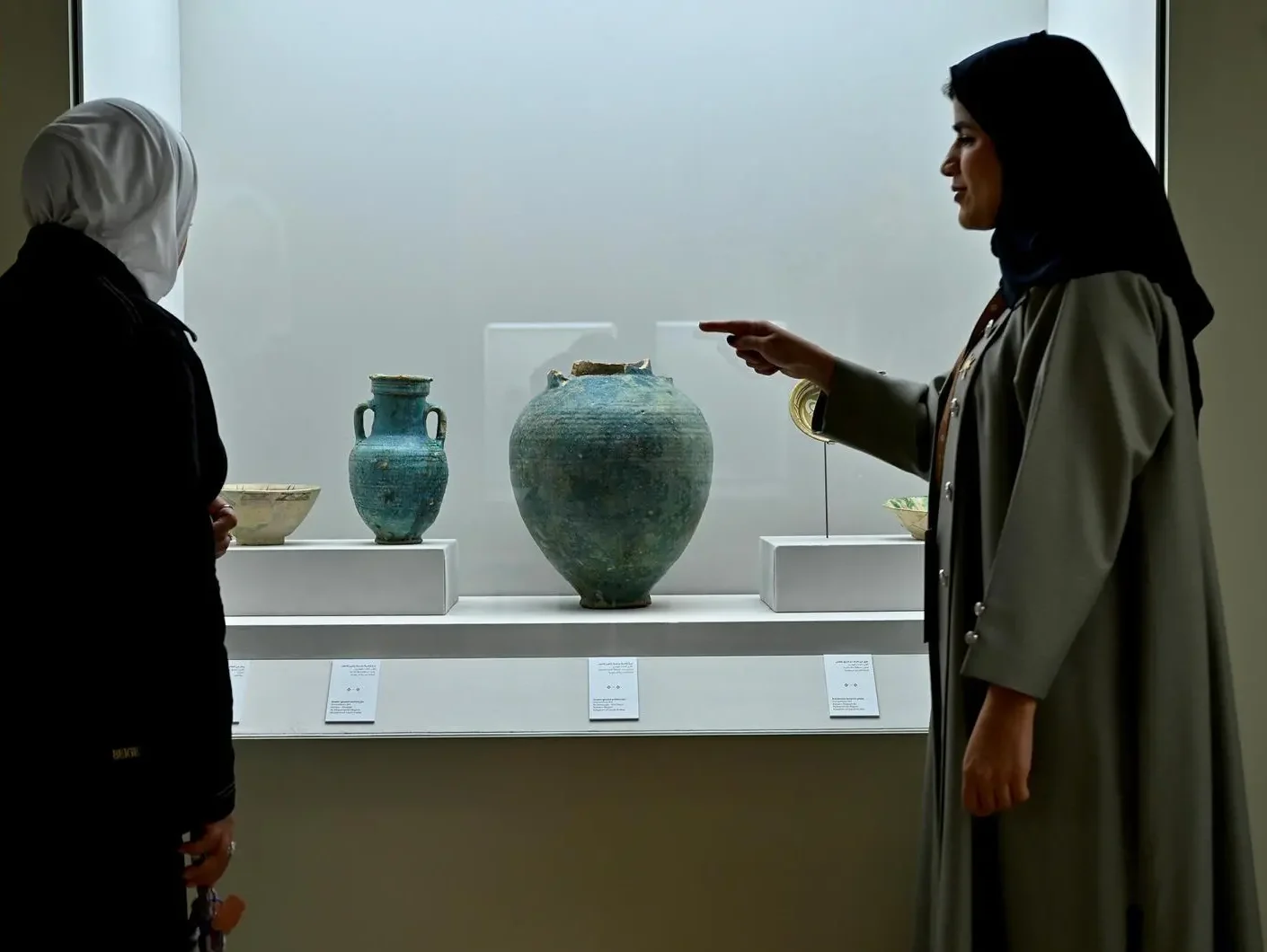Gulf Joint Archaeological Exhibition Kicks off in Riyadh