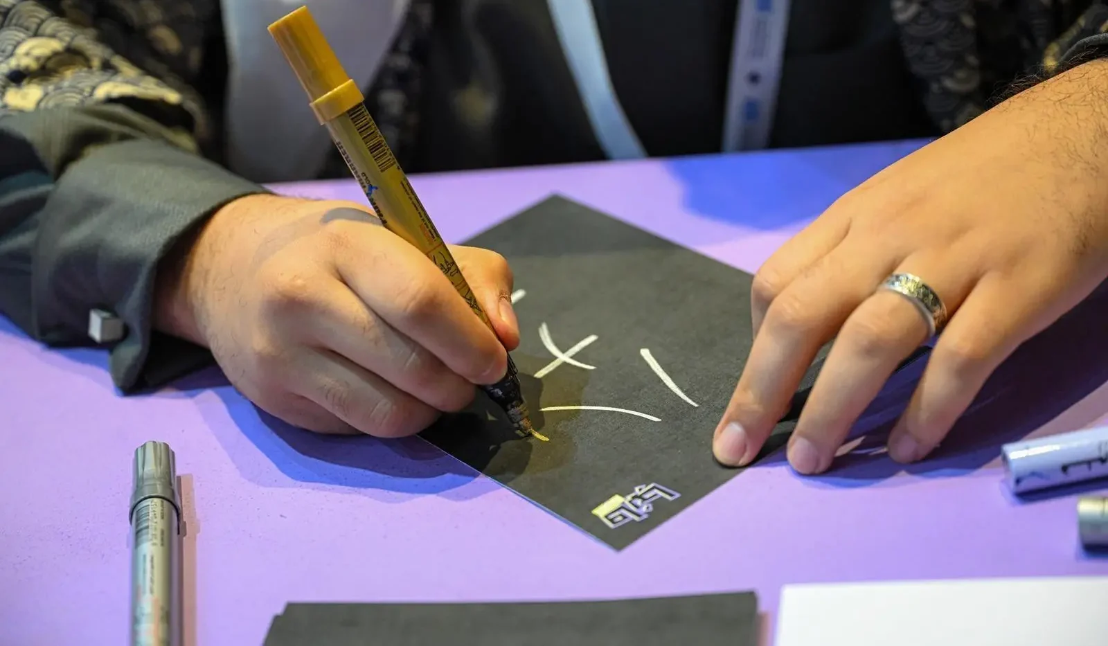 Manga Zone Actively Takes Part in Jeddah Book Fair 