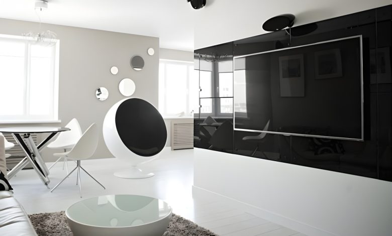 Invisible Tech: When Technology Meets Decor