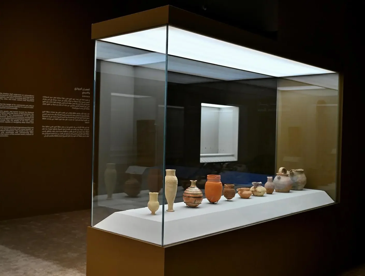 Gulf Joint Archaeological Exhibition Kicks off in Riyadh
