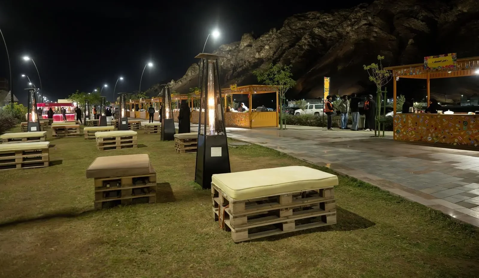 Al-Uyun Market Makes Vibrant Return to Madinah