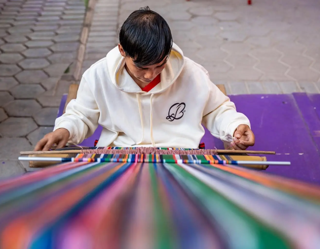 Riyadh’s Al-Suwaidi Park Showcases Philippine Handicrafts, Folk Arts