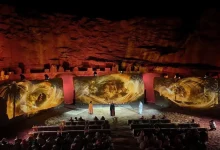 AlUla Marks Winter's Beginning with Tantora Festival