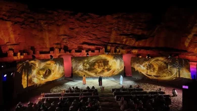 AlUla Marks Winter's Beginning with Tantora Festival