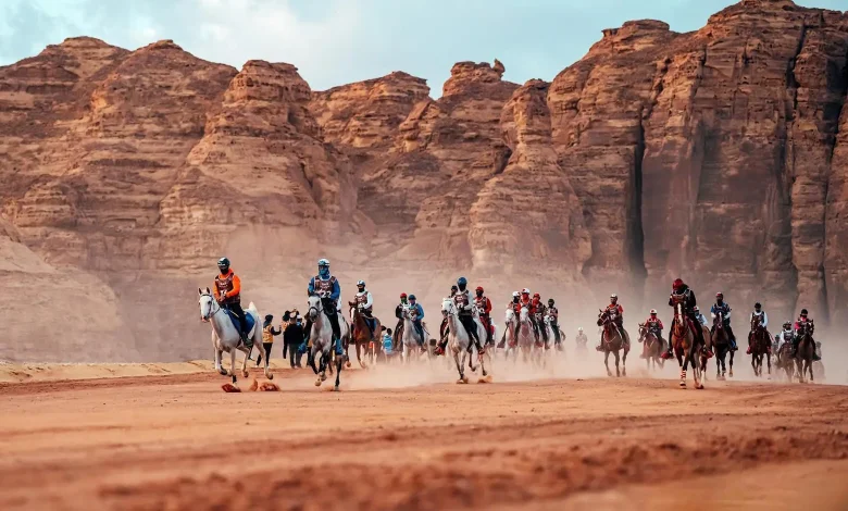 AlUla Hosts Test Race for 2026 World Endurance Championship