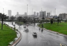 Jeddah Records Second Heaviest Rainfall Since 2022