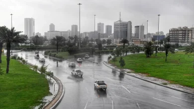 Jeddah Records Second Heaviest Rainfall Since 2022