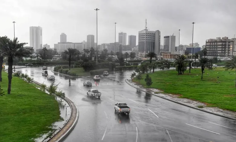 Jeddah Records Second Heaviest Rainfall Since 2022