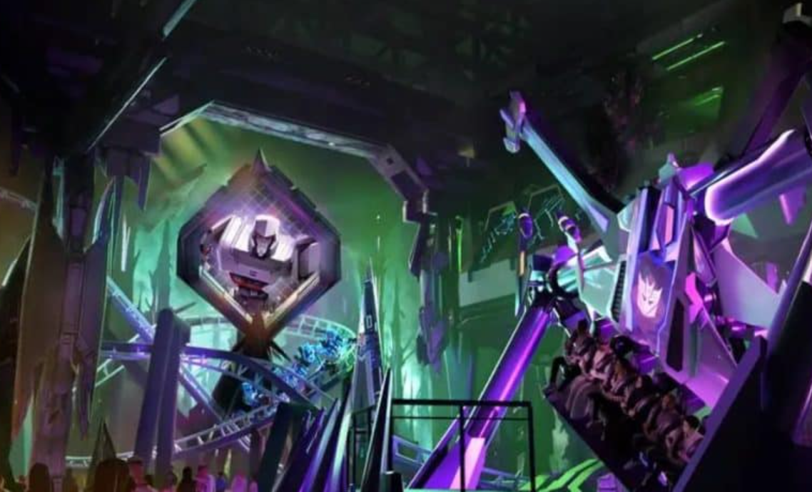 World-First Transformers Experience Coming to Saudi Arabia